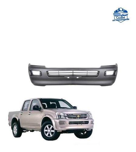 Parachoques Delantero Dmax 4wd