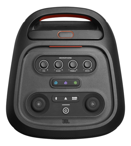 Bocina Jbl Partybox Stage 320 Bt Waterproof - Open Box Negro