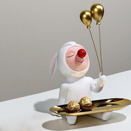 Esculturas De Animales De La Bandeja Del Globo