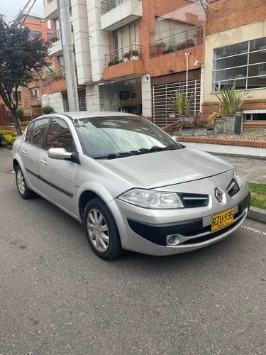 Renault Megane 2 2.0 Expression Fase 2