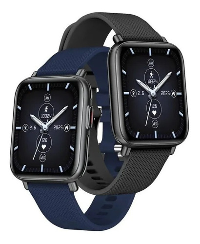 Smartwatch Reloj Inteligente Skeiwatch Argom S50 Itech Shop*