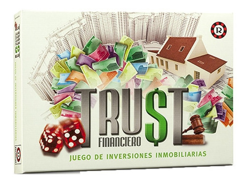 Trust Financiero Ruibal Juego Mesa Inversiones Inmobiliarias