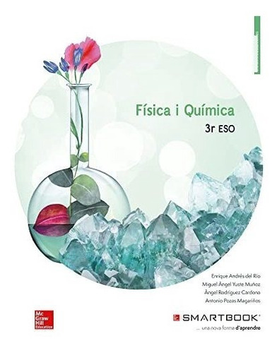 Fisica I Quimica 3r Eso. Llibre De L'alumne - 9788448616892