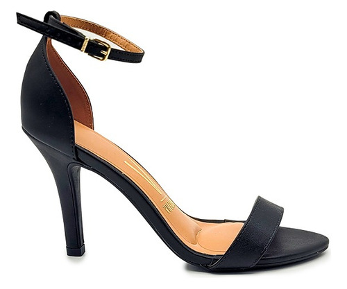 Sandalias Fiesta Mujer Dama Elegantes Moda Vizzano 6249-452