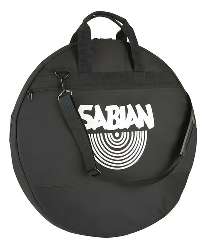 Funda De Platillos Sabian De Hasta 22 Pulgadas - 61035 Color Negro