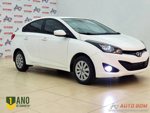 Hyundai Hb20s Hb20 S Comfort 1.6 16v Flex 2014 2013/2014