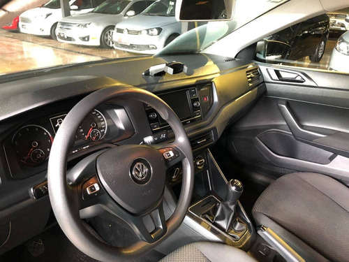 Volkswagen Virtus 1.6 Msi Total Flex Manual