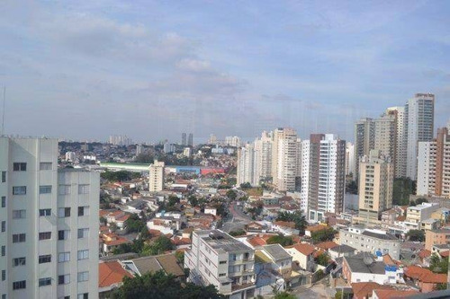Imagem 4 de 17 de Cobertura Residencial À Venda, Vila Mariana, São Paulo. - Co0671