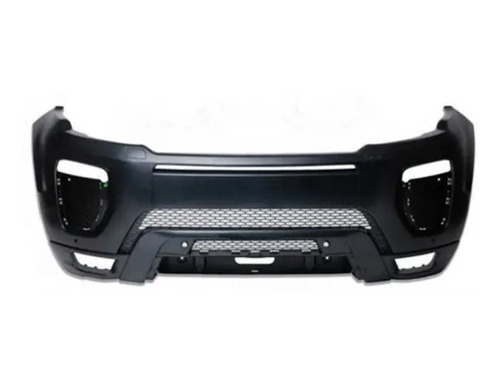 Capa Parachoque Dianteiro Land Rover Evoque Dynamic 2016 18