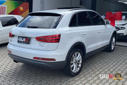 Audi Q3 2.0 Tfsi Ambition S-tronic Quattro 5p