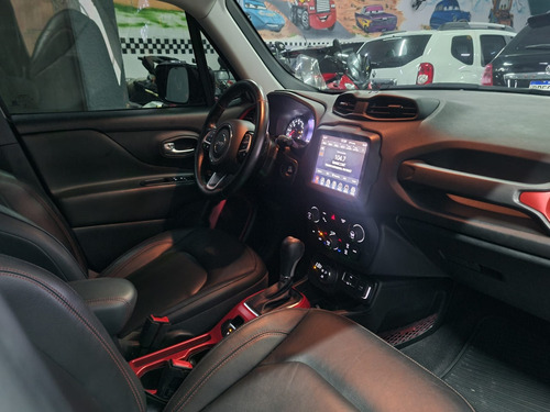 Jeep Renegade 2.0 16V TURBO DIESEL TRAILHAWK 4P 4X4 AUTOMÁTICO