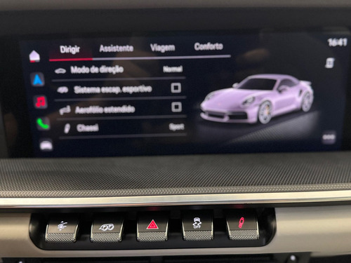 Porsche 911 Turbo Cabriolet 3.6/3.8 (991/992)