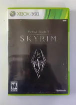 Comprar The Elder Scrolls V Skyrim Xbox 360