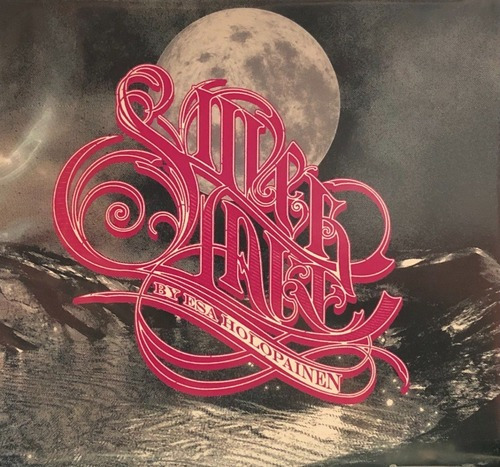 Silver Lake By Esa Holopainen (digipak) Cd Lacrado