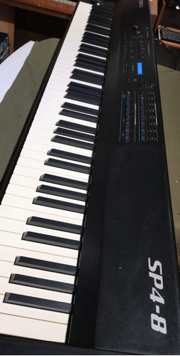 Piano Sintetizador Kurzweil Sp4-8._ 900 Dólares 