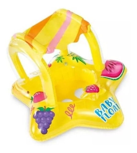 Bote Inflable Salvavida Con Techo