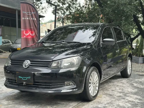 Volkswagen Gol 1.6 Comfortline 2016