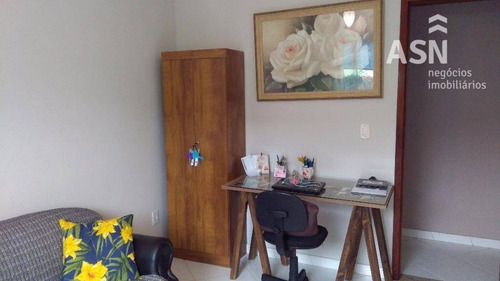 Apartamento Com 2 Dormitórios À Venda, 75 M² Por R$ 199.997,39 - Recreio - Rio Das Ostras/rj - Ap0092