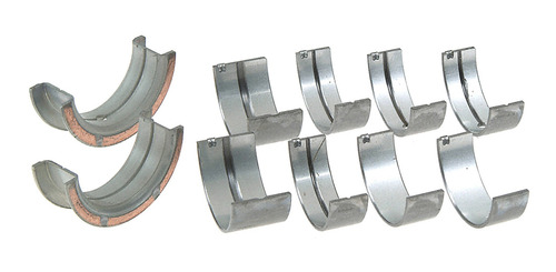 Jgo Metales Bancada 0.25 Trailduster V8 5.2l 74 Al 81 Sp
