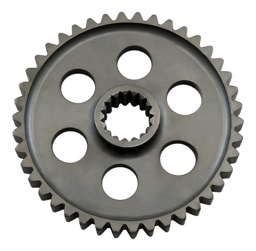 13 W Parte Inferior Gear 42 Diente 17 Spline