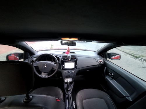Imagen 16 de 16 de Renault Logan 2020