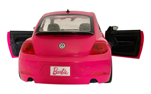 Barbie Vw Volkswagen The Beetle Vehiculo