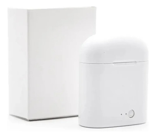 Imagen 5 de 5 de Auriculares Para iPhone Android Tipo AirPods