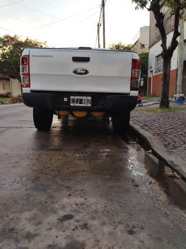 Ford Ranger 2.5 Cd 4x2 Xl Ivct 166cv 2013