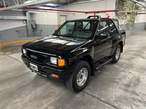 Isuzu Amigo 2.2 Xs 4x4