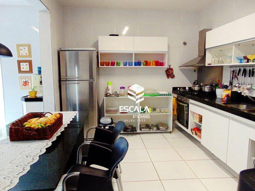 Imagem 20 de 30 de Casa Duplex 4 Quartos À Venda, 211m², 4 Vagas, Piscina - Papicu- Fortaleza/ce - Ca0239