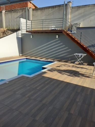 Imagem 3 de 15 de Linda Casa- Portal Dos Bandeirantes Salto-sp - Ca01054 - 70029630