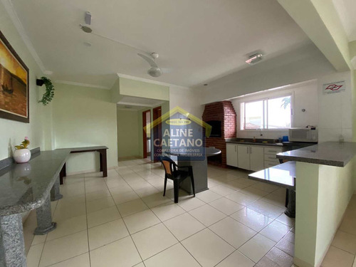 Imagem 7 de 22 de 1 Dorm Mobiliado E Com Sacada Gourmet!! 53,0 Mts! - Vact4462