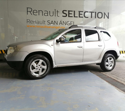 Imagen 7 de 15 de Renault Duster Dynamique 2014