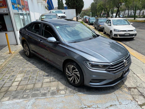 Imagen 1 de 11 de Volkswagen Jetta 2019 1.4 T Fsi Highline Tiptronic