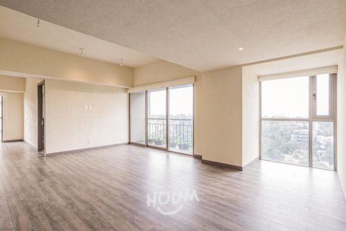 Imagen 1 de 30 de Departamento En Paseo De Las Lomas, Álvaro Obregón Con 2 Recámaras, 105 M², Id: 91943
