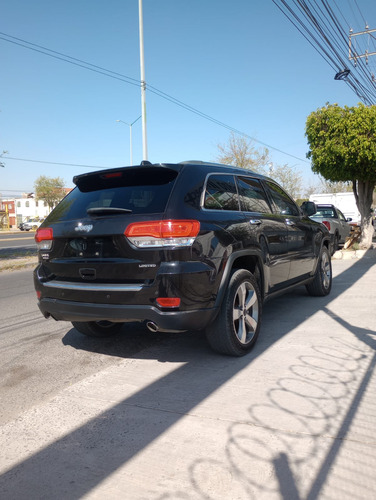 Jeep Grand Cherokee 5.4 Limited