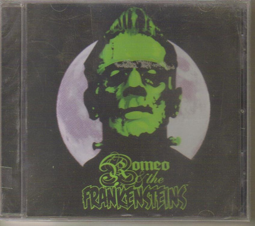 Romeo & The Frankensteins Y Muñecas Put... - Cd Rockabilly