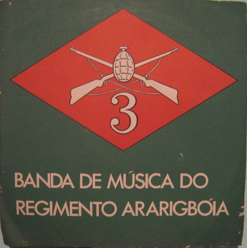 Banda De Música Do Regimento Ararigbóia - São Gonçalo/rj