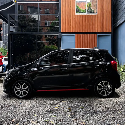 Kia Picanto 1.2 Gt-Line At