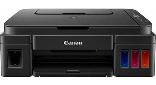 Canon Impresora Multifunción Sistema Tinta Continua G2100