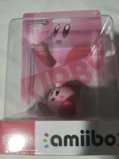 Amiibo Kirby