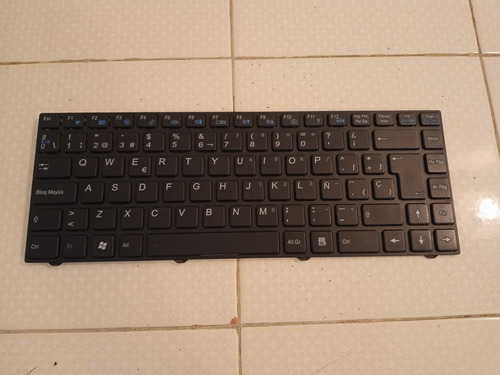 Teclado Para Laptop Soneview N1405