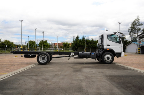 Imagen 7 de 15 de Mitsubishi Fuso Fi 10.4 O 11.9 Modelo 2023 Ninguno Es Mejor