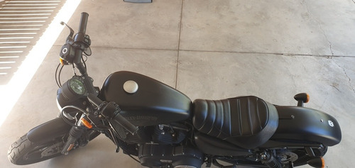 Harley Davidson 2017
