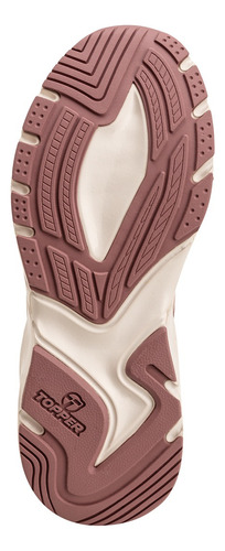 Topper Akron Mujer Topper-A1