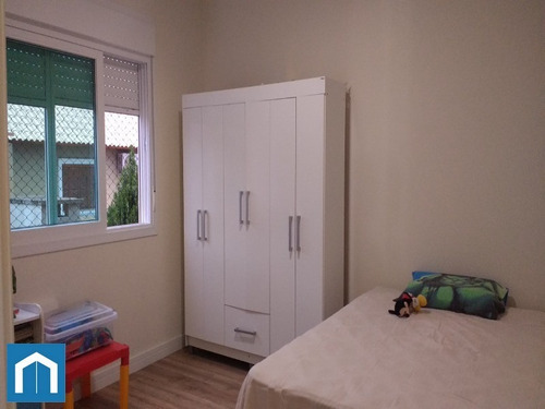Imagem 26 de 30 de Casa 3 Dormitórios Com Suíte E Closed No Jardins Do Prado, Bairro Hípica, Zona Sul - Ca00017 - 33542583
