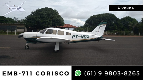 Emb-711 Corisco À Venda - Avião Monomotor À Venda Emb-711