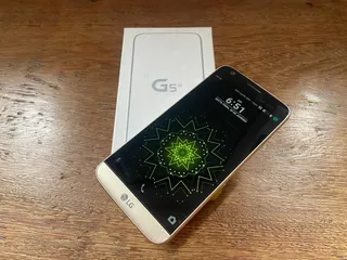 Celular LG G5 Se 32gb 3gb Ram Octa H840 - Vitrine