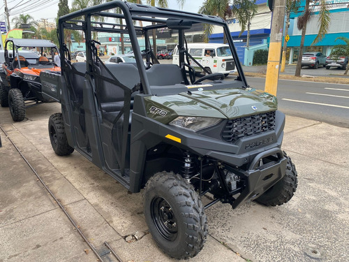 Utv Polaris Ranger 570 4 Lugares Automático 4x4 - 2022
