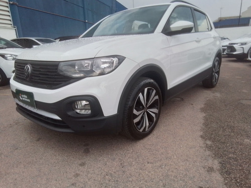 Volkswagen T-Cross 1.0 200 TSI TOTAL FLEX AUTOMÁTICO